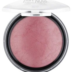essence Blush>pure NUDE baked blush 03 - goldy cassis