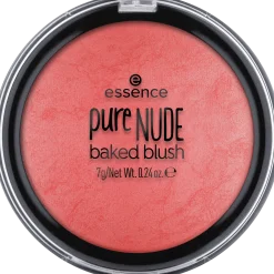 essence Blush>pure NUDE baked blush 04 - bold heart