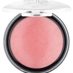essence Blush>pure NUDE baked blush 07 - cool coral