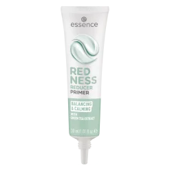 essence Primer & Fixingsprays>REDNESS REDUCER PRIMER