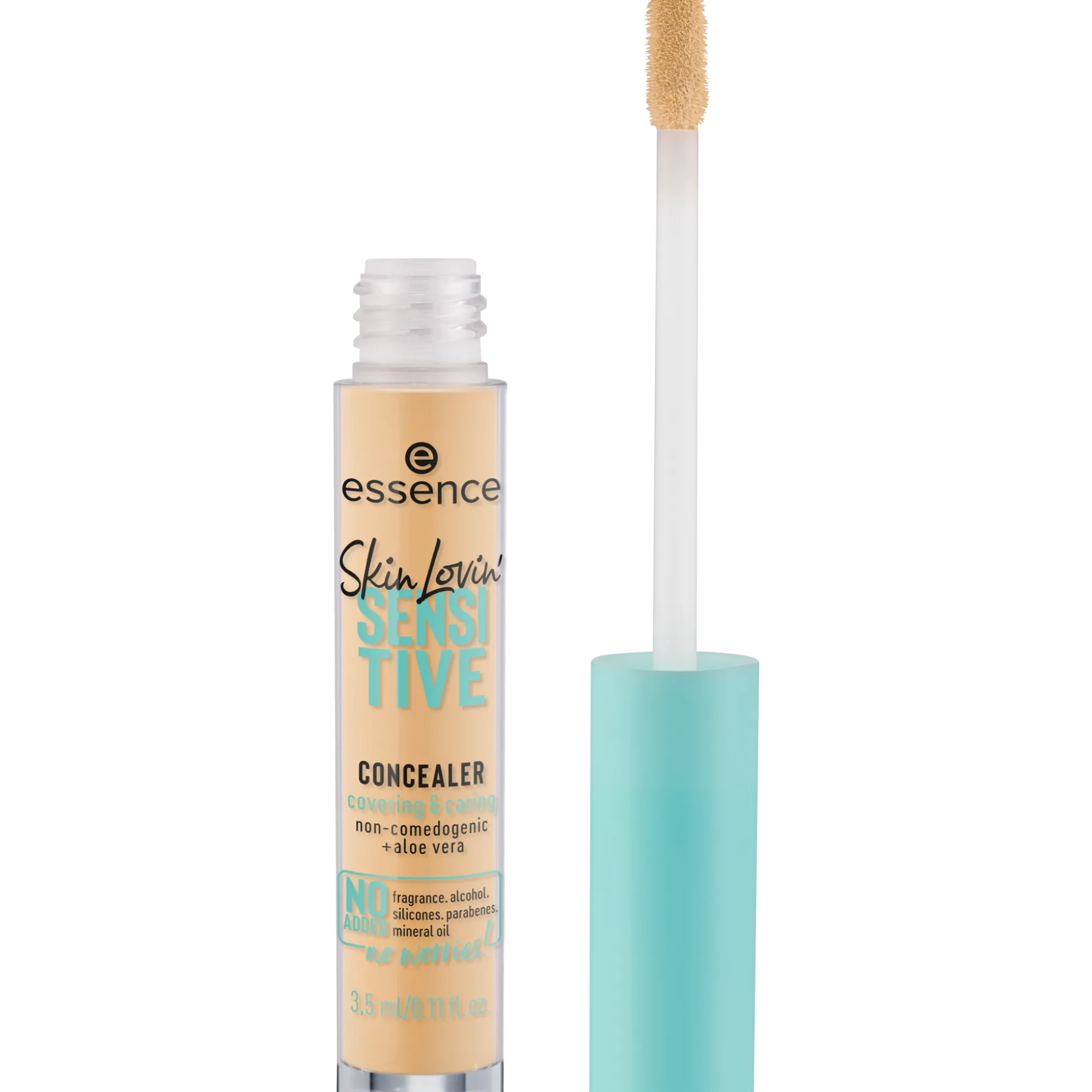 essence Concealer>Skin Lovin' SENSITIVE CONCEALER 05 - Fair