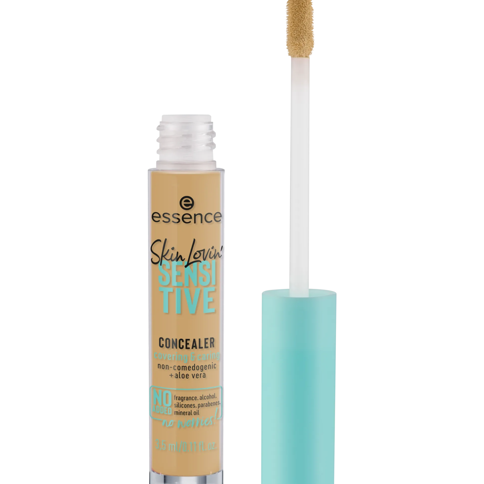 essence Concealer>Skin Lovin' SENSITIVE CONCEALER 25 - Medium Olive