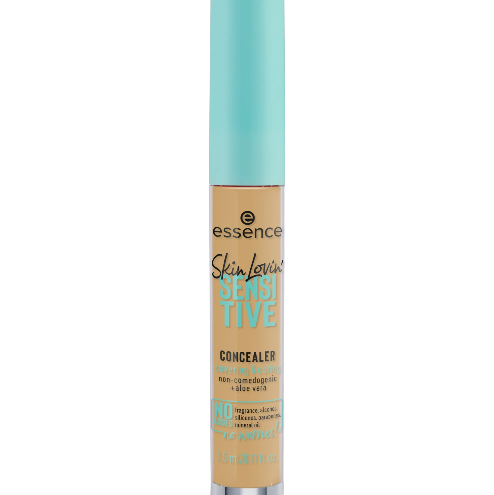 essence Concealer>Skin Lovin' SENSITIVE CONCEALER 25 - Medium Olive