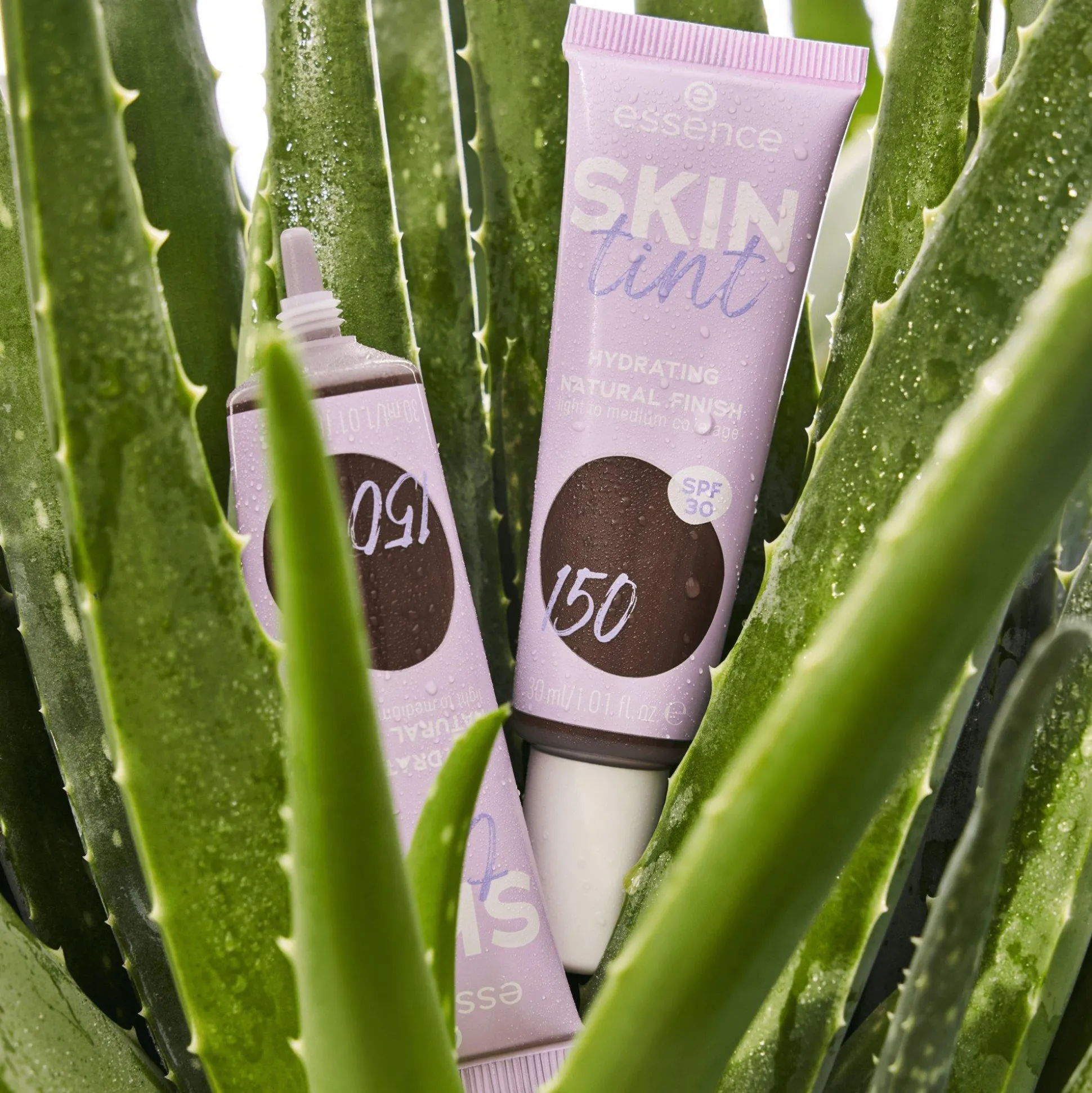 essence Foundation>SKIN tint 150 -
