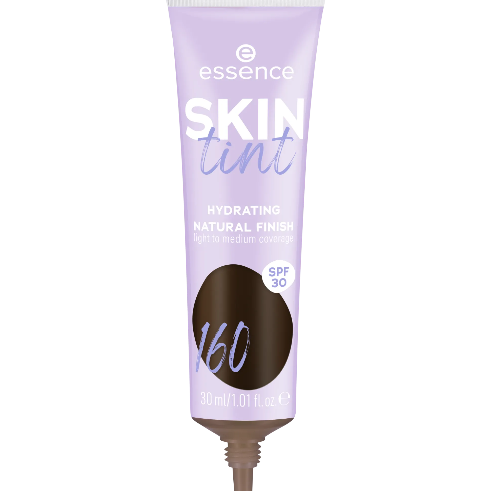 essence Foundation>SKIN tint 160 -