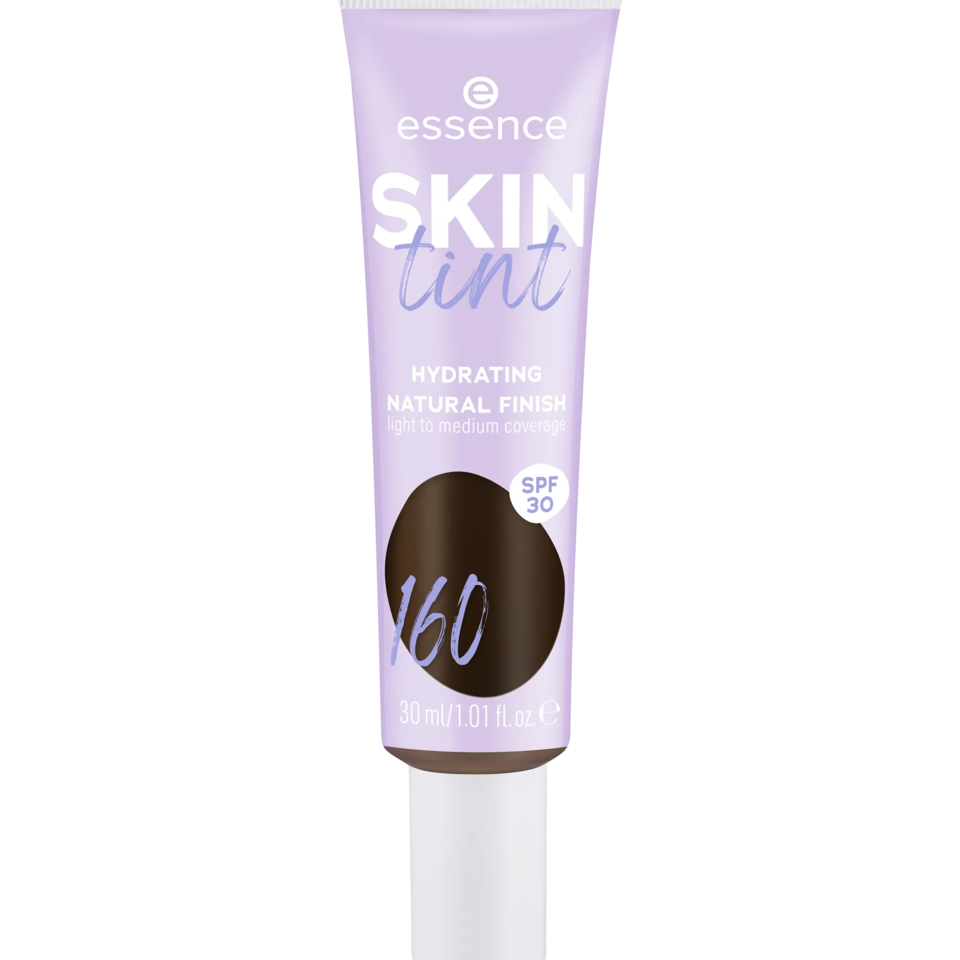 essence Foundation>SKIN tint 160 -
