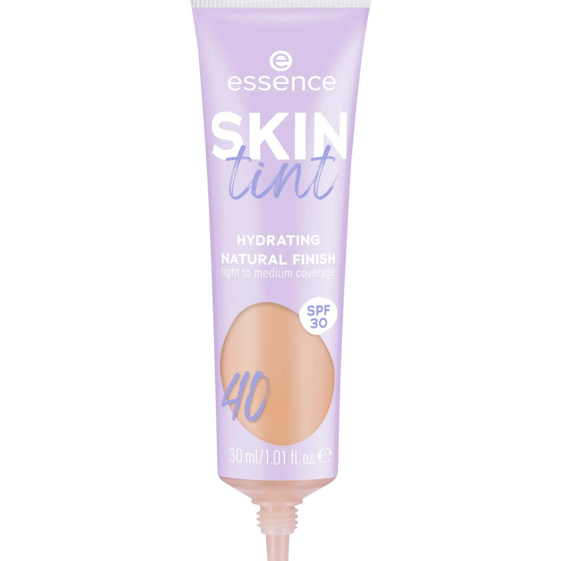 essence Foundation>SKIN tint 40 -