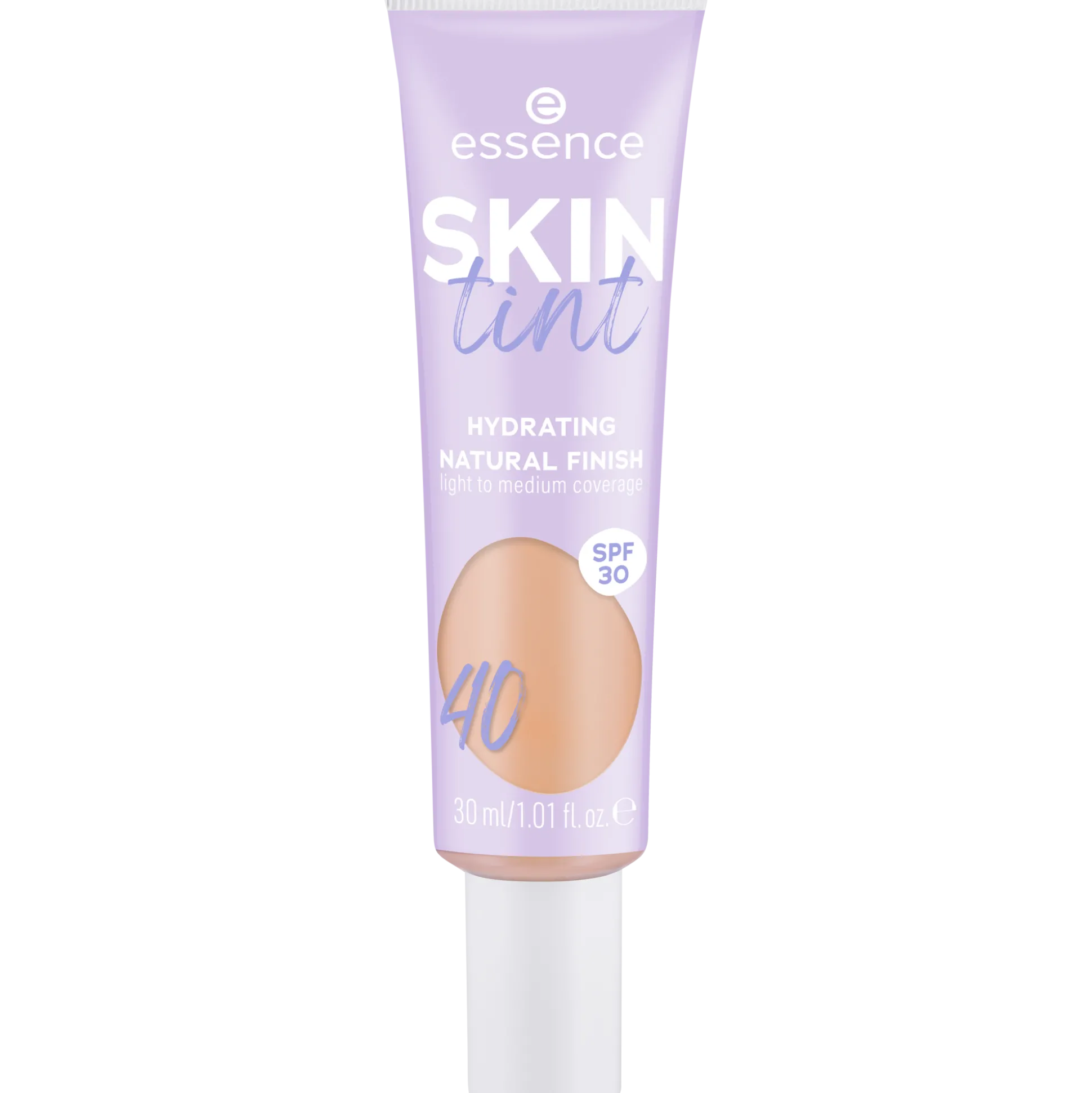 essence Foundation>SKIN tint 40 -