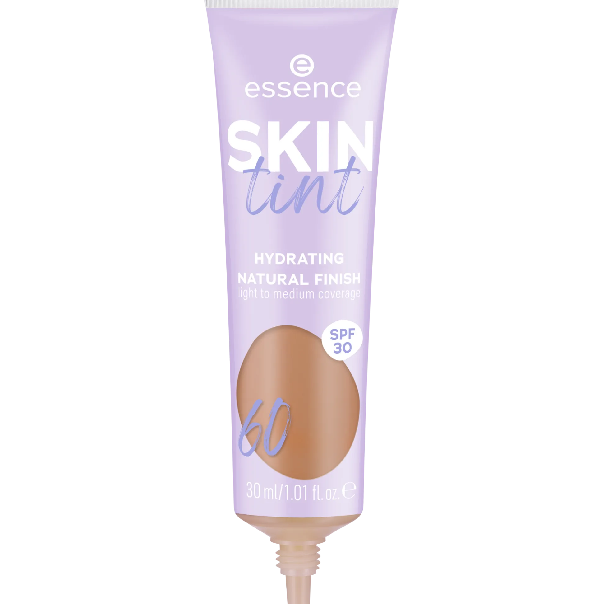 essence Foundation>SKIN tint 60 -