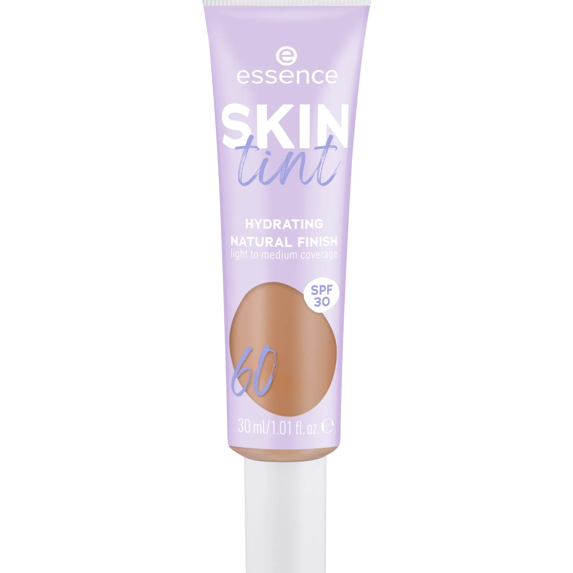 essence Foundation>SKIN tint 60 -