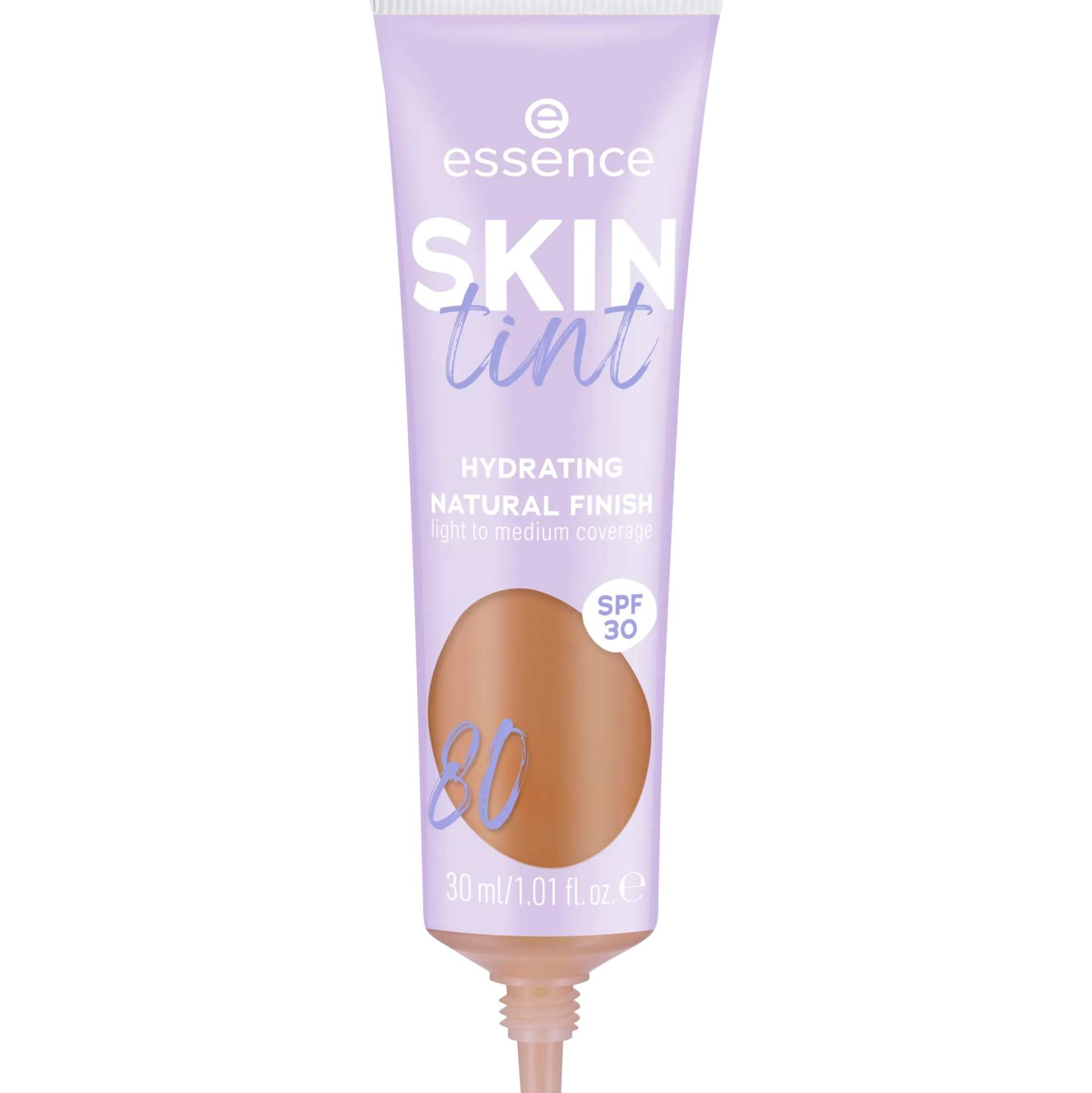essence Foundation>SKIN tint 80 -