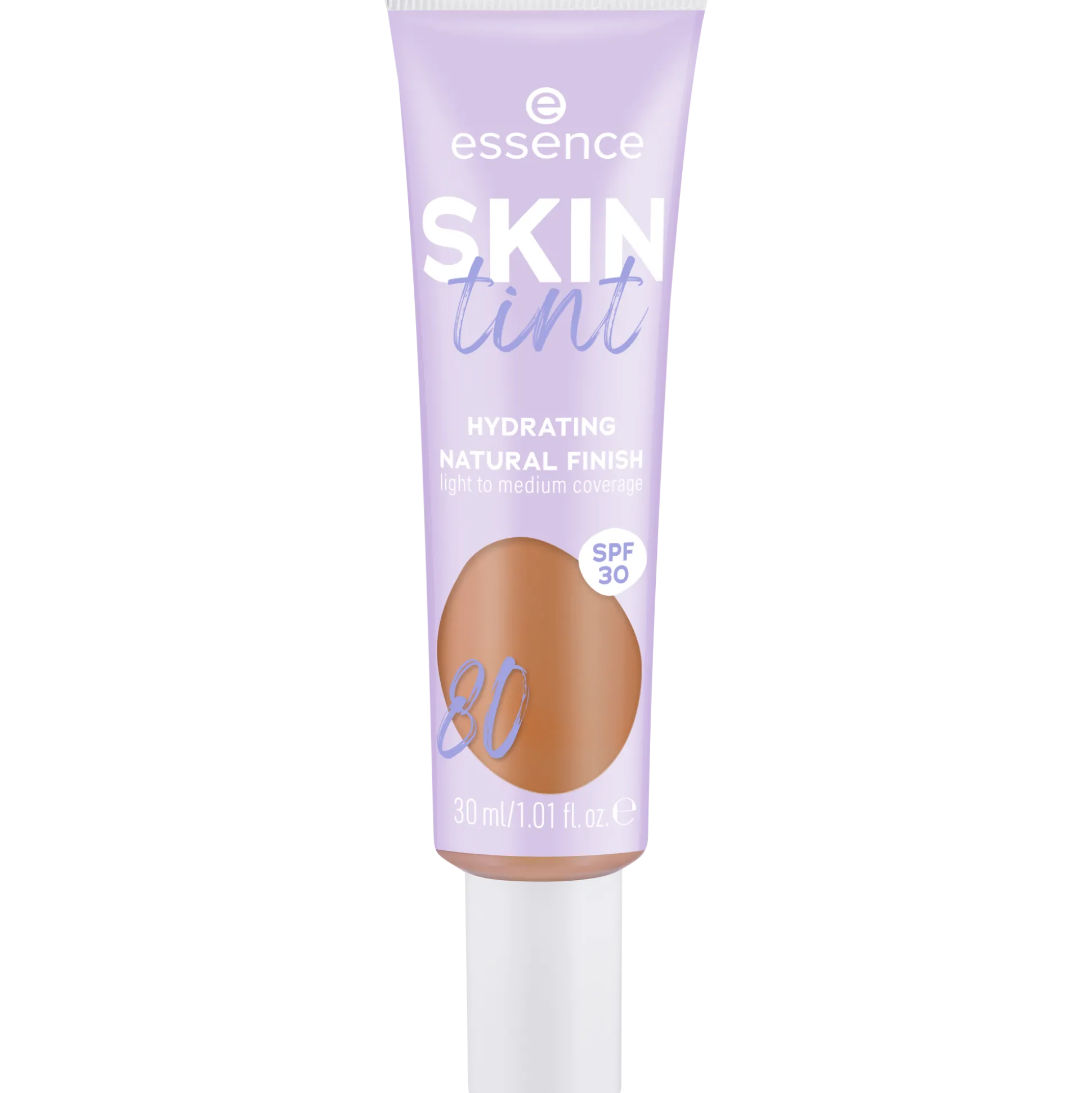 essence Foundation>SKIN tint 80 -