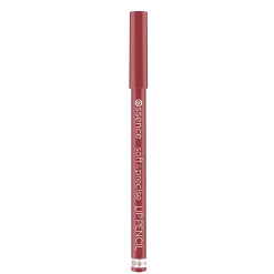 essence Lipliner>soft & precise LIP PENCIL 06 - real