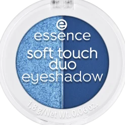 essence Lidschatten>soft touch duo eyeshadow 03 - Icy Girl