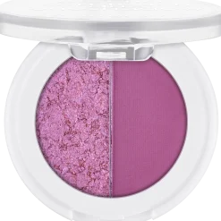 essence Lidschatten>soft touch duo eyeshadow 02 - Berry Crush