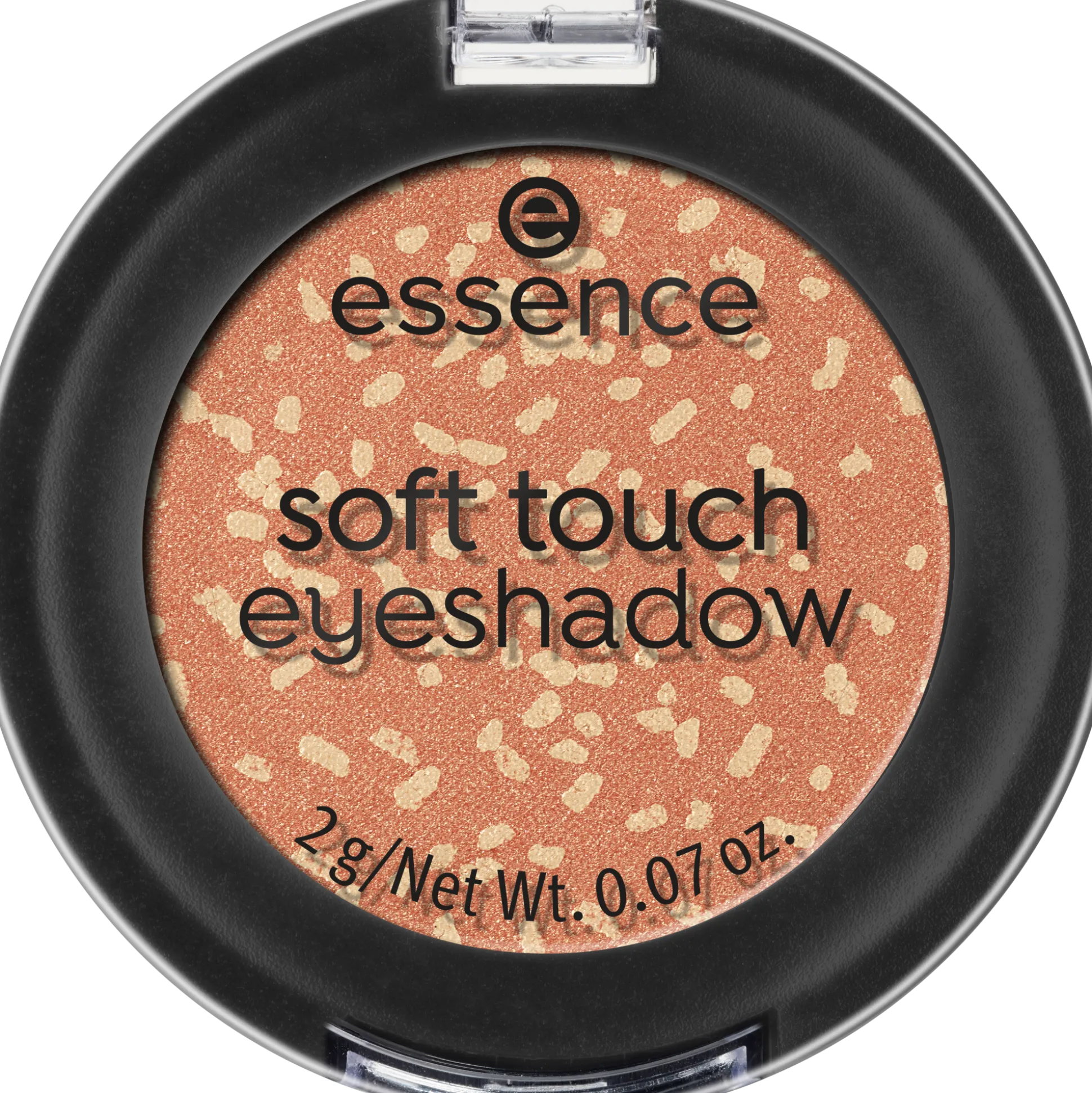 essence Lidschatten>soft touch eyeshadow 09 - Apricot Crush