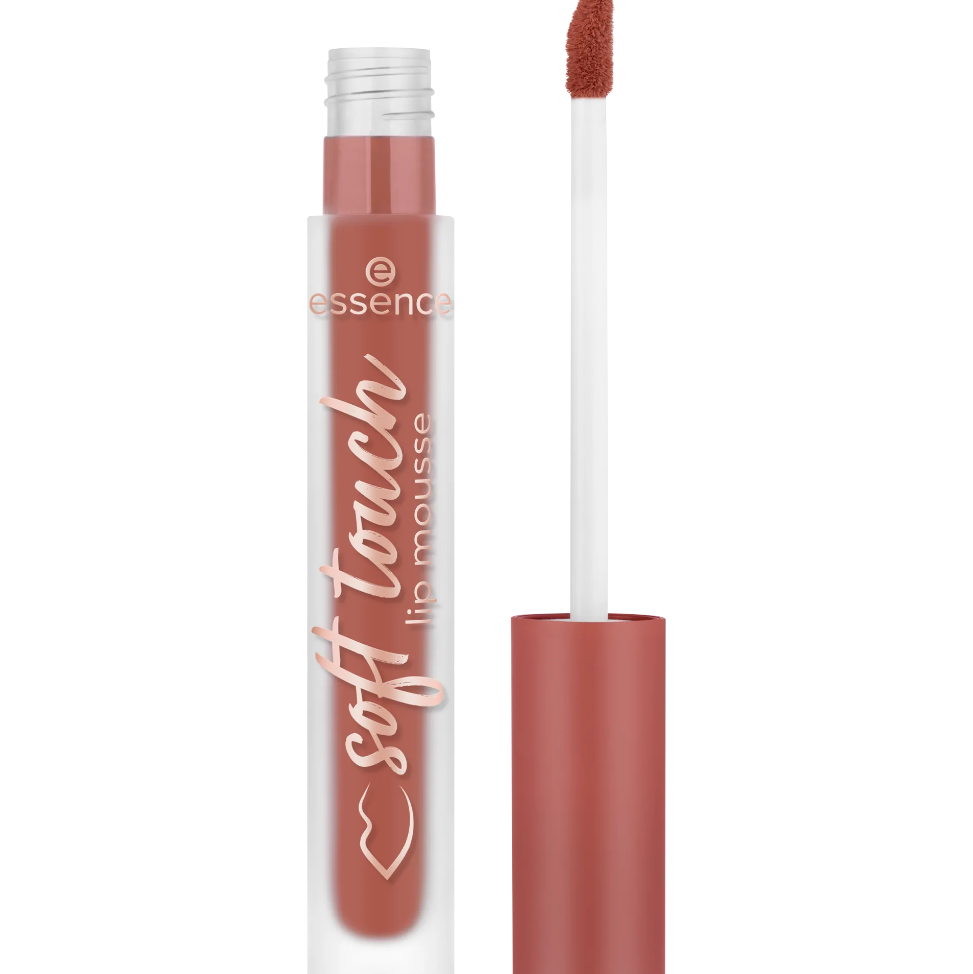 essence Lippenstift>soft touch lip mousse 02 - Love At First Sight