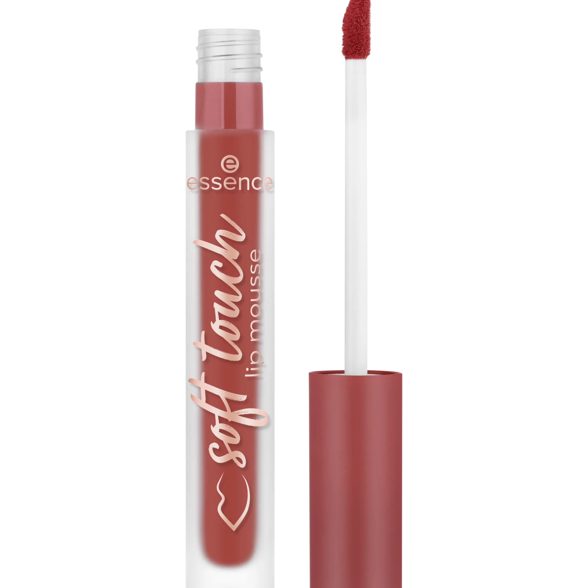 essence Lippenstift>soft touch lip mousse 03 - Good Vibes Only