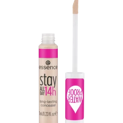 essence Concealer>stay ALL DAY 14h long-lasting concealer 10 - Light Honey