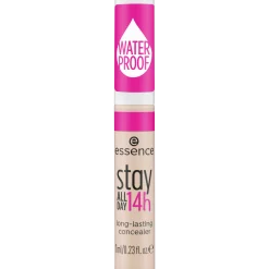 essence Concealer>stay ALL DAY 14h long-lasting concealer 10 - Light Honey