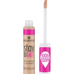 essence Concealer>stay ALL DAY 14h long-lasting concealer 40 - Warm Beige