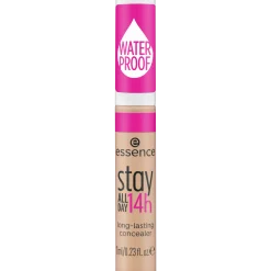 essence Concealer>stay ALL DAY 14h long-lasting concealer 40 - Warm Beige