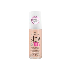 essence Foundation>stay ALL DAY 16h long-lasting Foundation 15 - Soft Creme