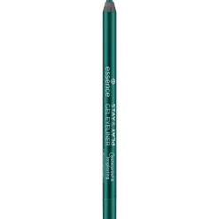 essence Eyeliner & Kajal>STAY & PLAY GEL EYELINER 07 - Emerald Dragon