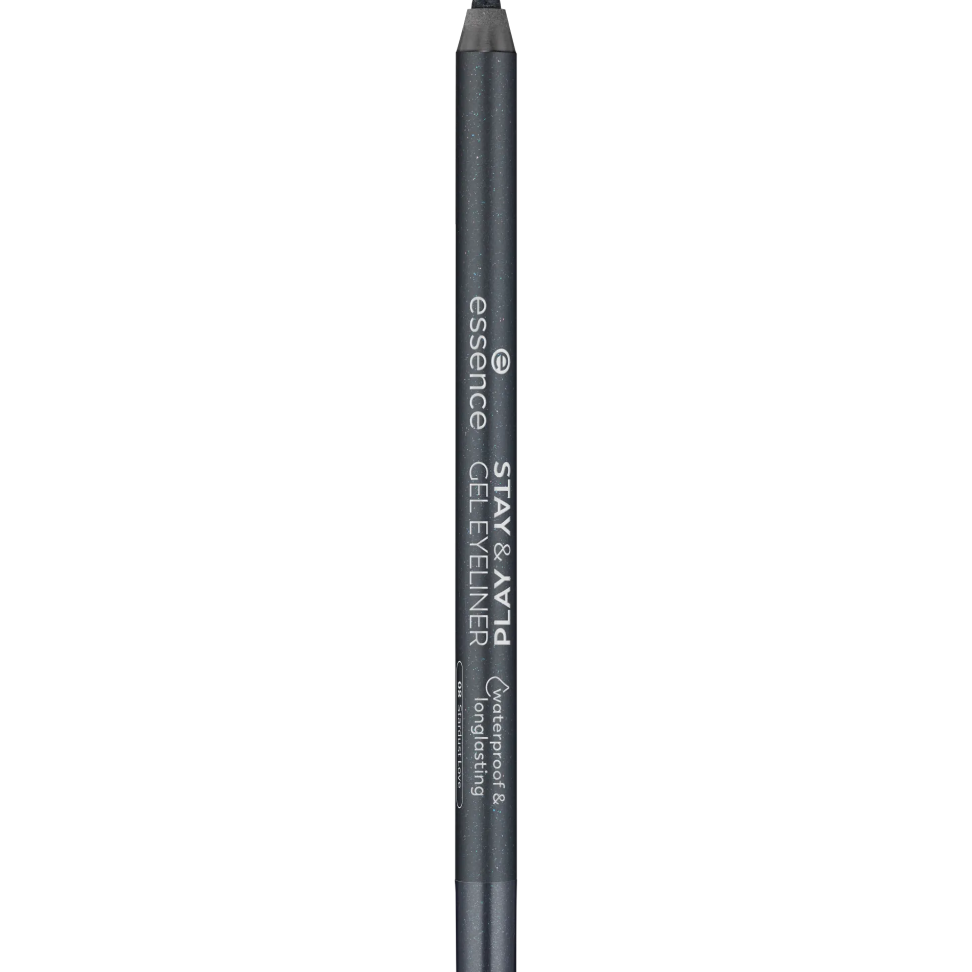 essence Eyeliner & Kajal>STAY & PLAY GEL EYELINER 08 - Stardust Love