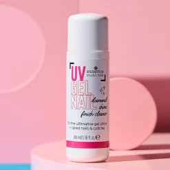 essence Professional Nails>studio nails UV GEL NAIL diamond shine finish cleaner