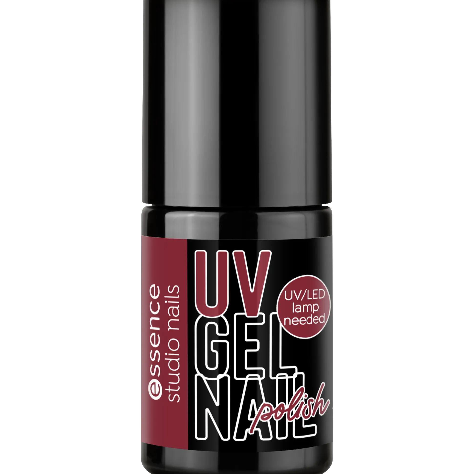 essence Professional Nails>studio nails UV GEL NAIL polish 07 - REDtastic!