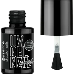 essence Professional Nails>studio nails UV GEL NAIL polish 10 - baby, comeBLACK!