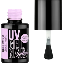 essence Professional Nails>studio nails UV GEL NAIL polish 103 - lavender and ever