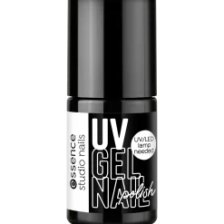 essence Professional Nails>studio nails UV GEL NAIL polish 01 - WHITE all night