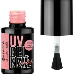 essence Professional Nails>studio nails UV GEL NAIL polish 03 - in ROSEGOLD we trust