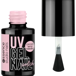 essence Professional Nails>studio nails UV GEL NAIL polish 02 - ROSY future
