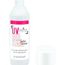 essence Professional Nails>studio nails UV GEL NAIL polish remover