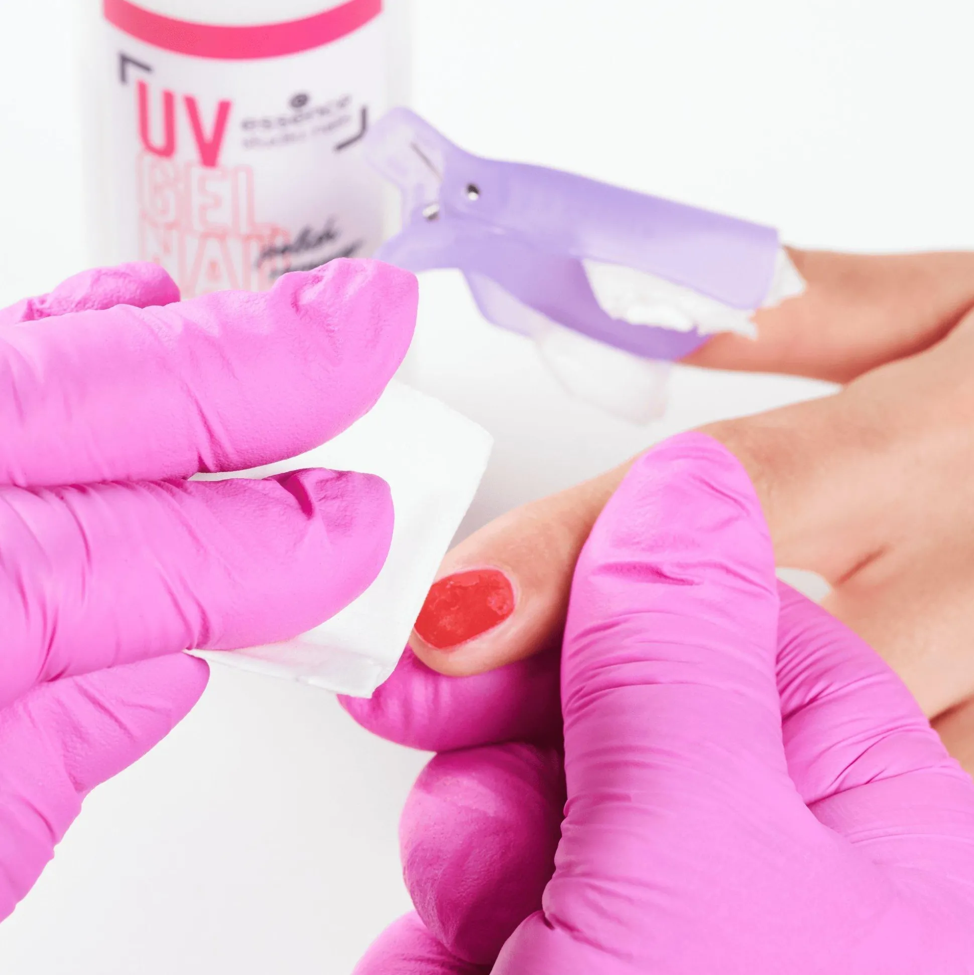essence Professional Nails>studio nails UV GEL NAIL polish remover