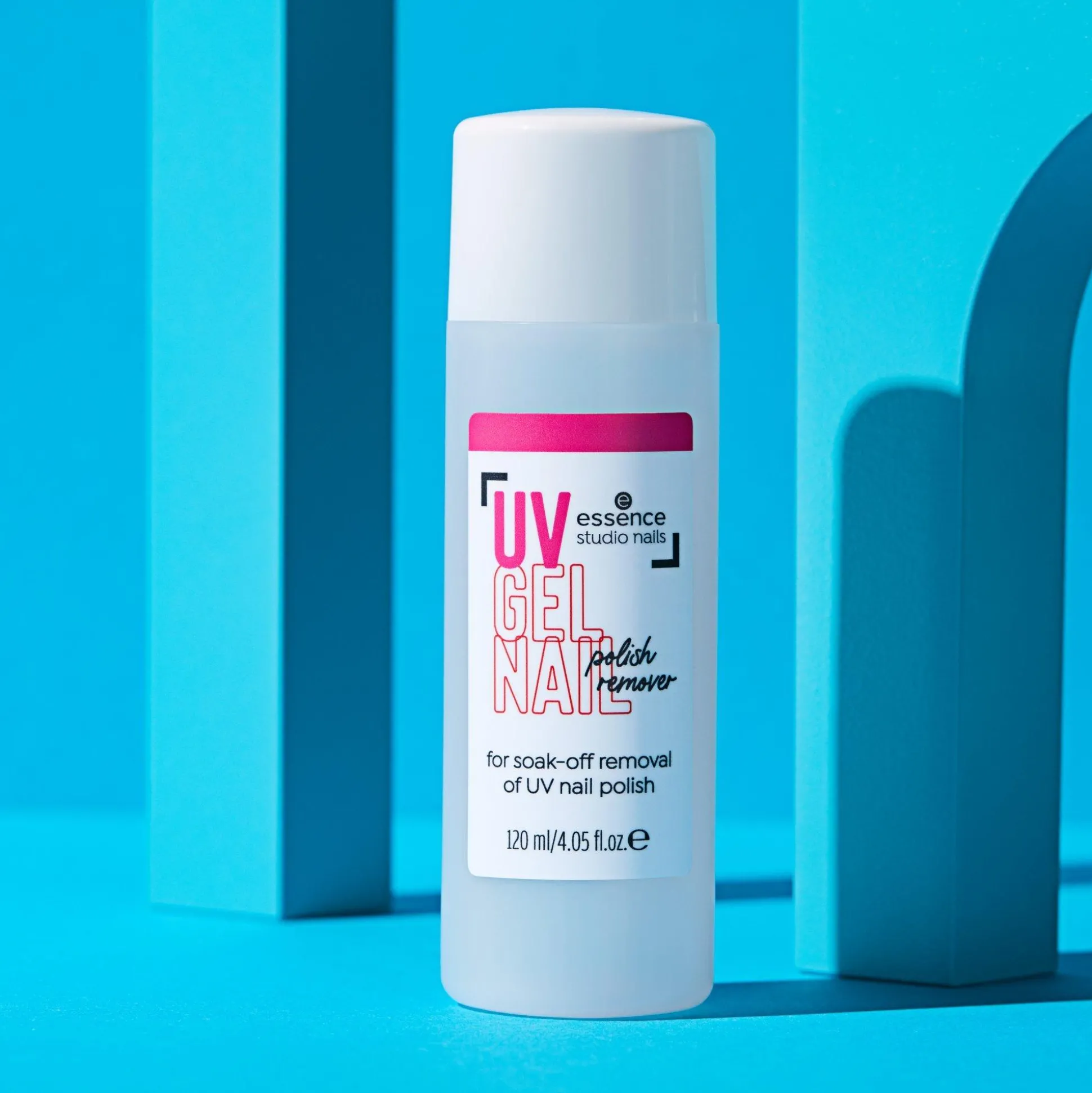 essence Professional Nails>studio nails UV GEL NAIL polish remover