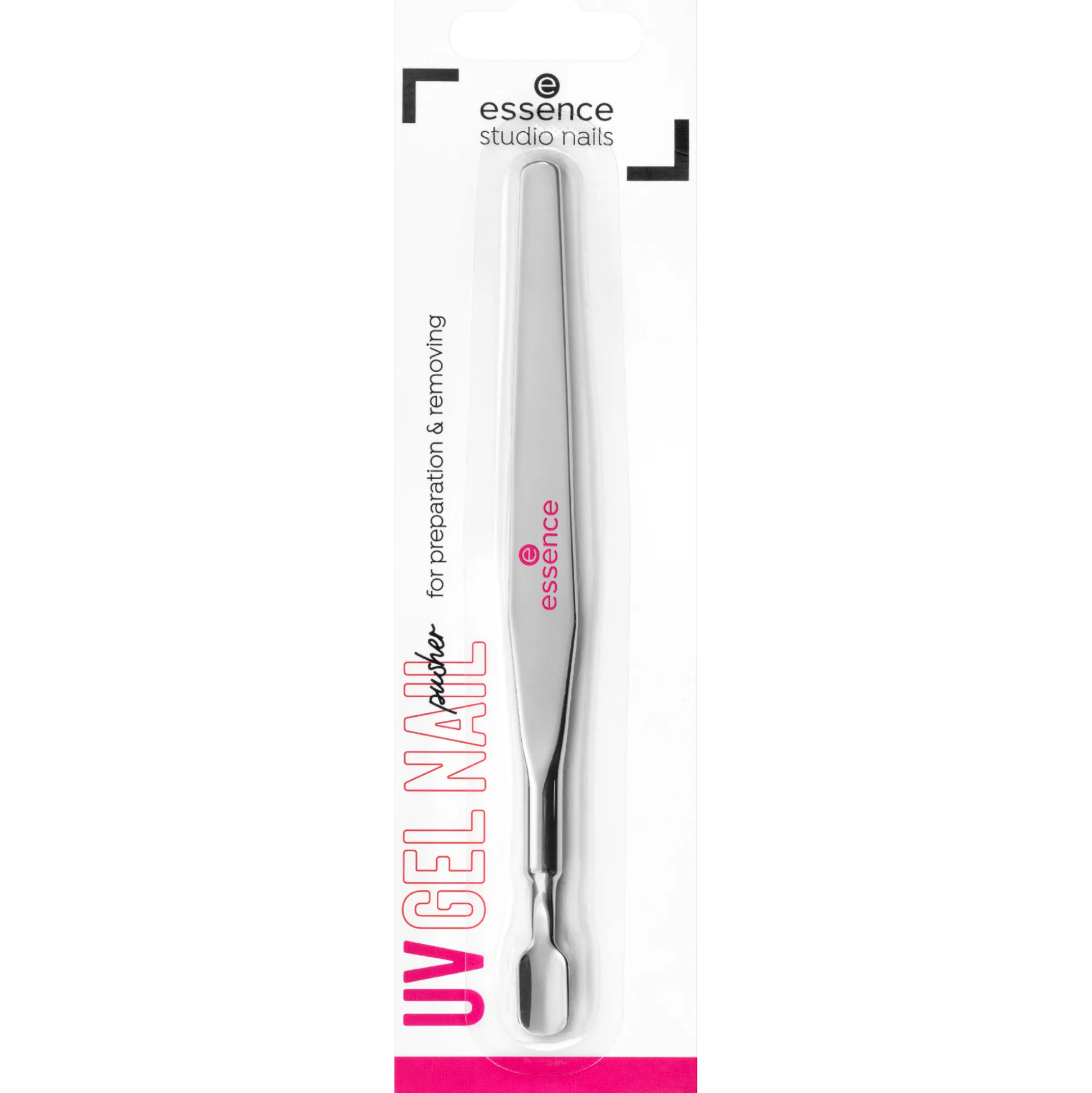 essence Professional Nails>studio nails UV GEL NAIL pusher