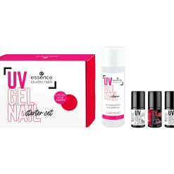 essence Professional Nails>studio nails UV GEL NAIL Starter Set
