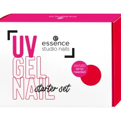 essence Professional Nails>studio nails UV GEL NAIL Starter Set