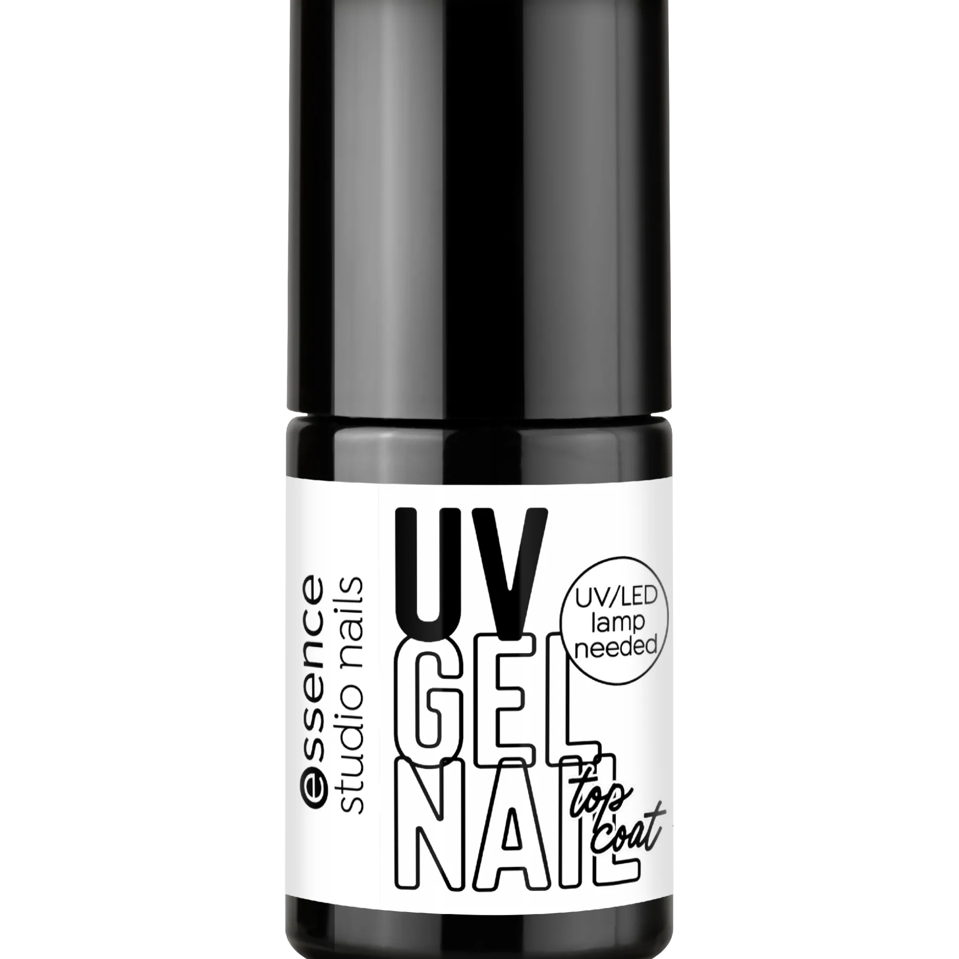 essence Professional Nails>studio nails UV GEL NAIL top coat