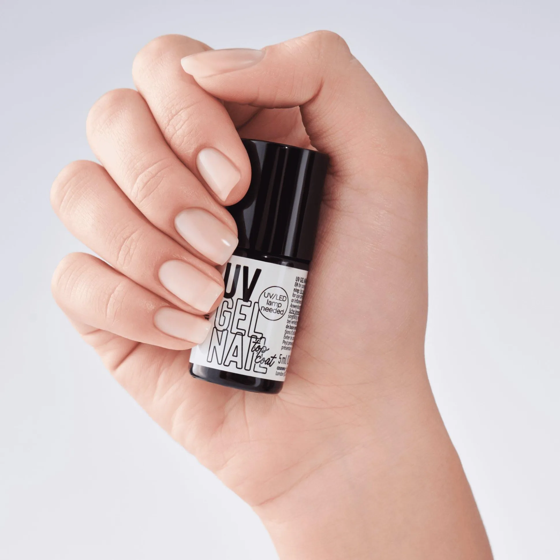 essence Professional Nails>studio nails UV GEL NAIL top coat