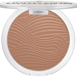 essence Puder>sun club luminous bronzing powder