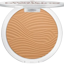 essence Puder>sun club matt bronzing powder 01 - natural