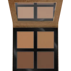 essence Contouring & Bronzer>sun club matt bronzing powder palette