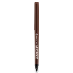essence Augenbrauen>SUPERLAST 24h eyebrow pomade pencil waterproof 30 - dark brown