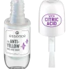 essence Nagelpflege>THE ANTI-YELLOW NAIL WHITENER