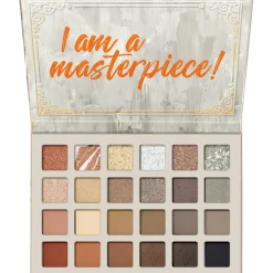 essence Lidschatten>the Art Gallery eyeshadow & eyeliner palette 01 - Vintage Art